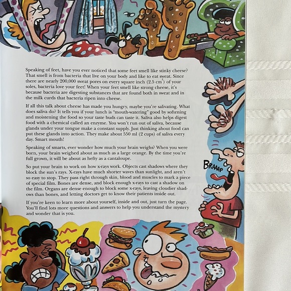 You Asked? Over 300 Great Questions and Astounding Answers BOOK - Picture 8 of 12